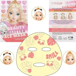 Top Model - Mascarilla facial Beauty Glitter (Varios modelos)