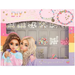 Top Model - Set pulseras DIY