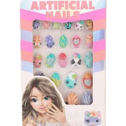 Top Model - Uñas postizas Animales