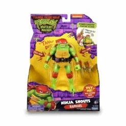 Tortugas Ninja - Figura Deluxe (Varios modelos)