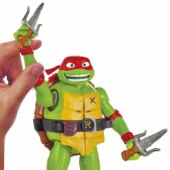 Tortugas Ninja - Figura Deluxe (Varios modelos)