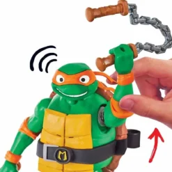 Tortugas Ninja - Figura Deluxe (Varios modelos)