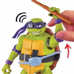 Tortugas Ninja - Figura Deluxe (Varios modelos)