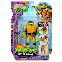Tortugas Ninja - Figura Transformable (varios modelos)
