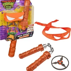 Tortugas Ninja - Role play básico (Varios modelos) ㅤ