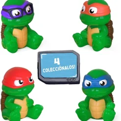 Tortugas ninja estrujables slime