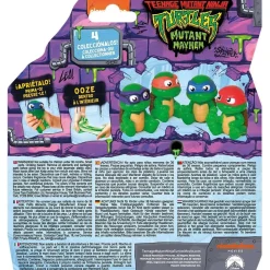 Tortugas ninja estrujables slime