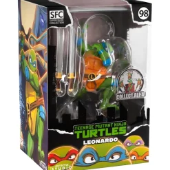 Tortugas Ninja Figura Leonardo ㅤ