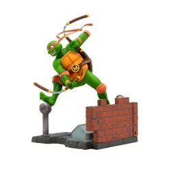 Tortugas Ninja Figura Michelangelo ㅤ