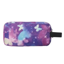 Totto - Estuche Agapec Glitter Star Butterfly