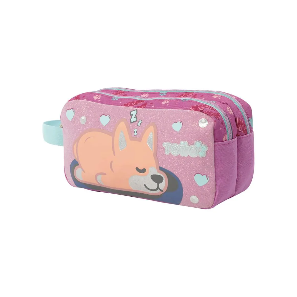Totto - Estuche Doggy Love