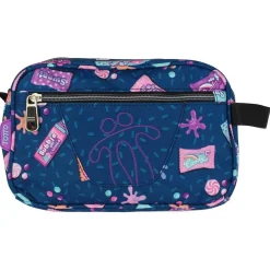 Totto - Estuche escolar 2 compartimentos Plastilina - Candies