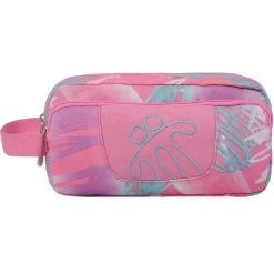 Totto - Estuche escolar 3 compartimentos Agapec Lilac