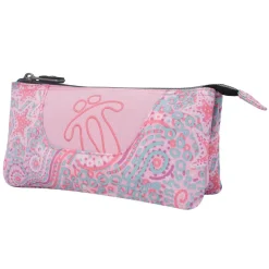 Totto - Estuche escolar 3 compartimentos Tablero Ocean