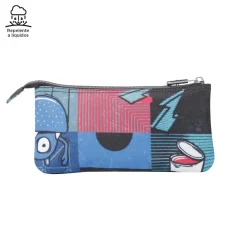 Totto - Estuche escolar cyber monstruos Tablero