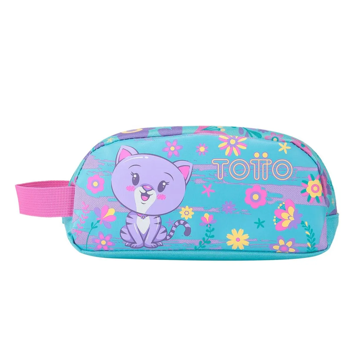 Totto - Estuche escolar Tropyglam