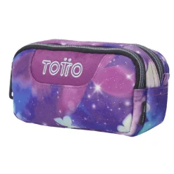 Totto - Estuche Sobre Glitter - Star Butterfly