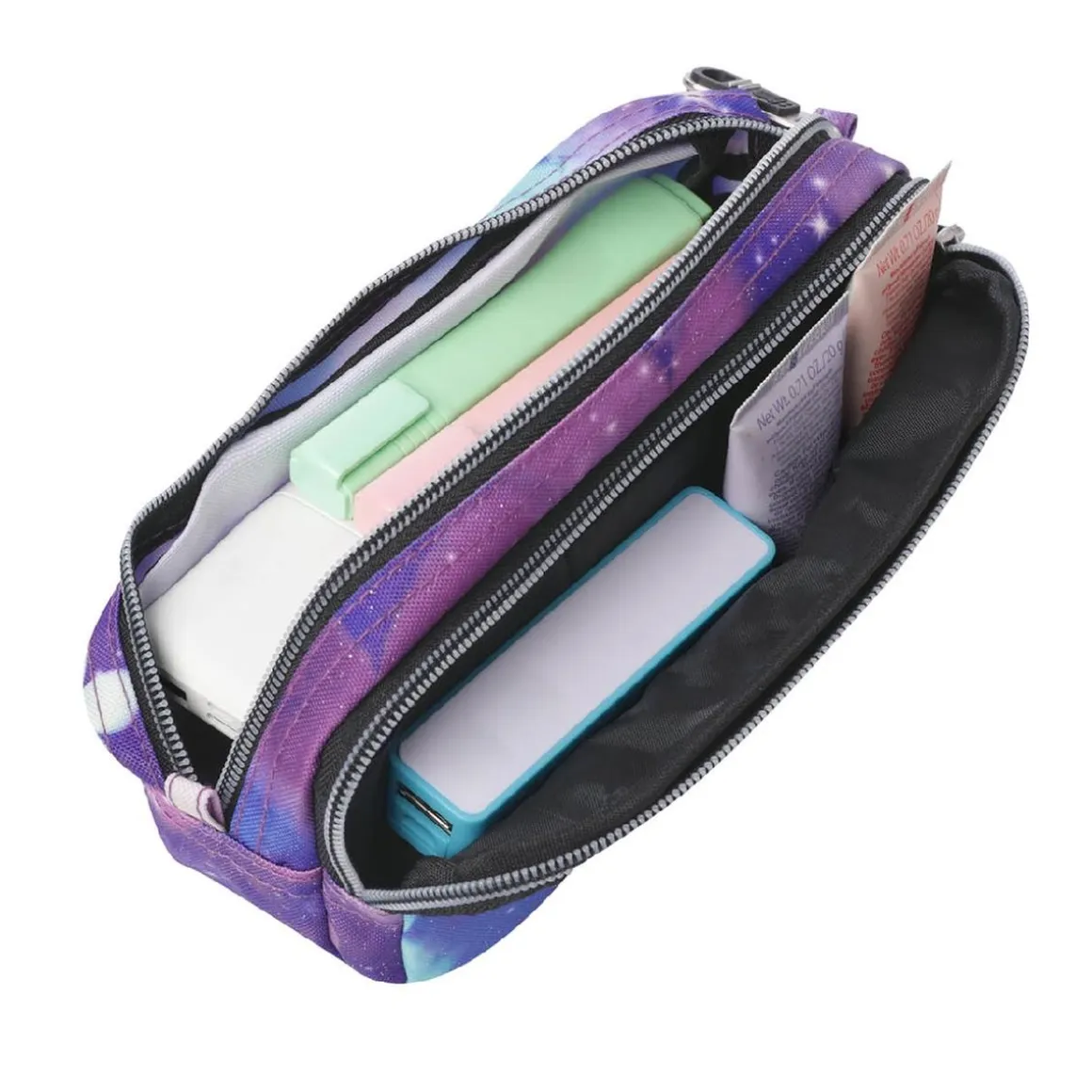 Totto - Estuche Sobre Glitter - Star Butterfly