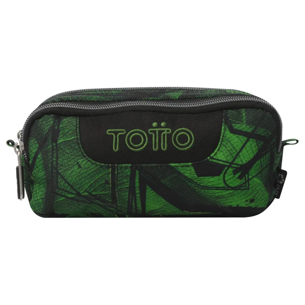 Totto - Estuche Sobre Jhony Jungle