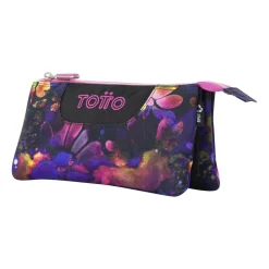 Totto - Estuche Tablero Flower Galaxy