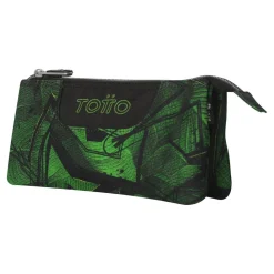Totto - Estuche Tablero Jhony Jungle