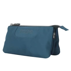 Totto - Estuche Tablero Moroccan Blue