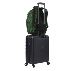 Totto - Mochila Acuareles Jhony Jungle