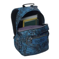 Totto - Mochila Acuareles - Urban Graph