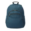 Totto - Mochila Acuareles Moroccan Blue