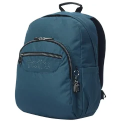 Totto - Mochila Acuareles Moroccan Blue