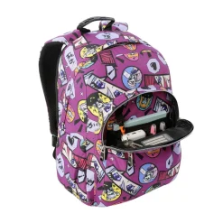 Totto - Mochila Acuareles Kitsune