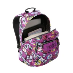 Totto - Mochila Acuareles Kitsune