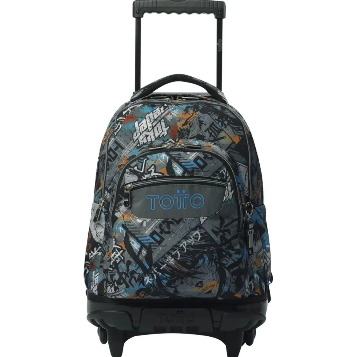 Totto - Mochila Acuareles Glitter - Star Butterfly