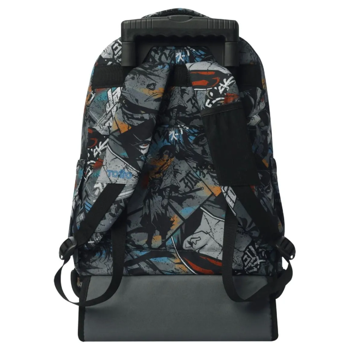 Totto - Mochila Acuareles Glitter - Star Butterfly