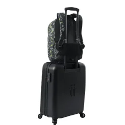 Totto - Mochila Acuareles Texgrunge