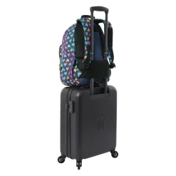 Totto - Mochila Acuareles Latty