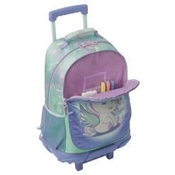 Totto - Mochila con ruedas Magic Dreams L