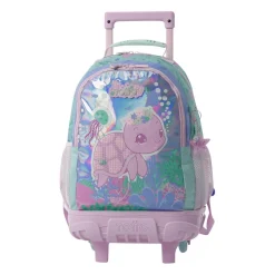 Totto - Mochila con ruedas Reef Friends M