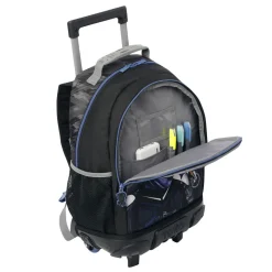 Totto - Mochila con ruedas Helmet Racer M