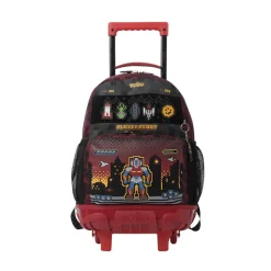 Totto - Mochila con ruedas Digibot M
