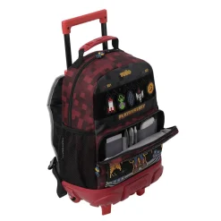 Totto - Mochila con ruedas Digibot M