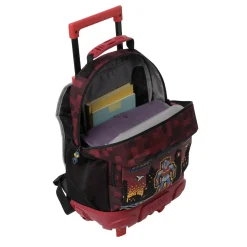 Totto - Mochila con ruedas Digibot M
