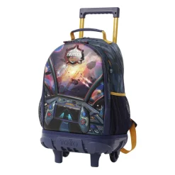 Totto - Mochila con ruedas Sentinel M
