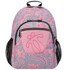 Totto - Mochila escolar adaptable a carro Acuareles Ocean