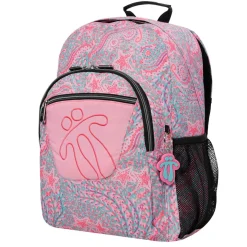 Totto - Mochila escolar adaptable a carro Acuareles Ocean