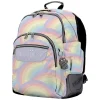Totto - Mochila escolar arcoíris Rayol