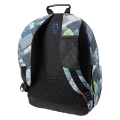 Totto - Mochila escolar bloques Acuarela