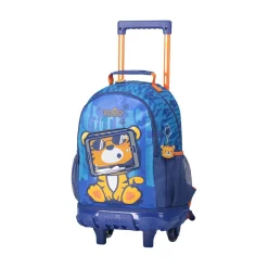 Totto - Mochila escolar con ruedas pequeña Little Avatar