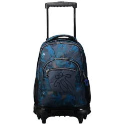 Totto - Mochila escolar con ruedas Renglones - Penalty