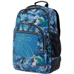 Totto - Mochila escolar Ecole estampado Fyru